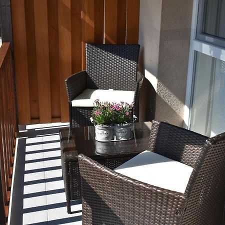 Livia Apartman Hévíz Buitenkant foto