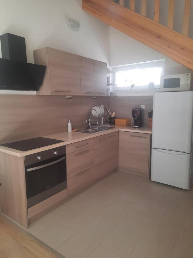 Livia Apartman Hévíz Buitenkant foto
