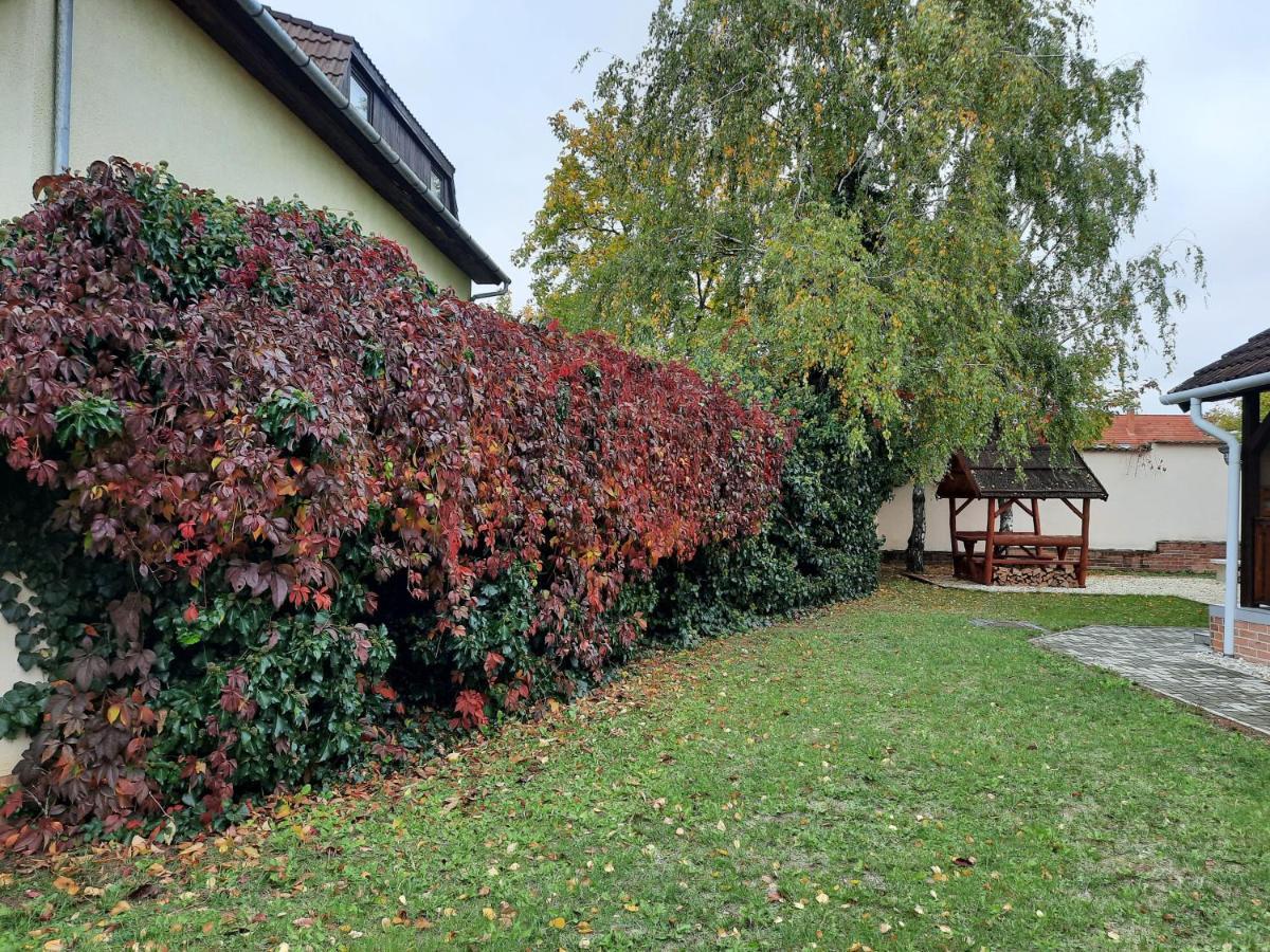 Livia Apartman Hévíz Buitenkant foto